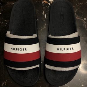 Brand new Tommy hilfiger slides